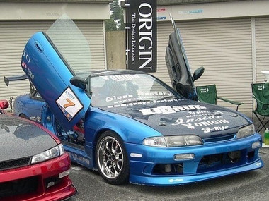 originlab-nissan-s14-zenki-