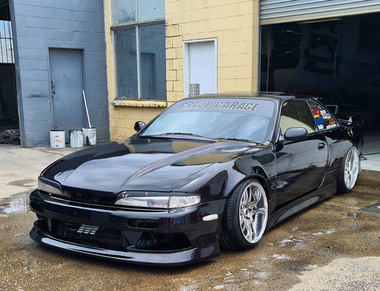 Origin Lab S14 Zenki Stylish Line Body Kit - KoruWorks
