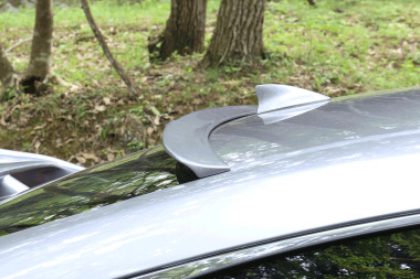 326POWER 3D☆STAR Roof Spoiler for Lexus RC - KoruWorks