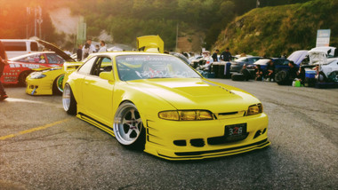 Kyusai Modding | Nissan Silvia (S14) Kouki 326POWER Luxury