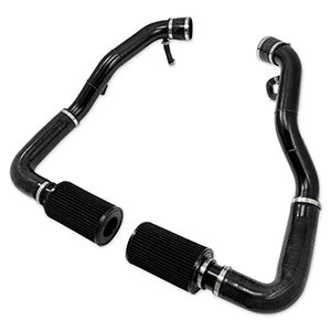 GKTech Infiniti Nissan Z34 370z/G37 no cut cold air intake kit