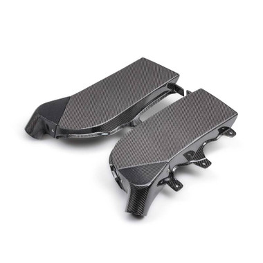 Seibon 2023 Nissan Z Carbon Fiber Brake Cooling Duct