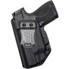 M&P Shield 3.1" 9/40 Integrated CT Laser - Profile IWB Holster - Left Hand