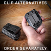 Universal .45ACP Double Stack Mag Carrier - Echo Carrier - Ambidextrous