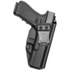 Glock 17/22/31 - Profile IWB Holster - Right Hand