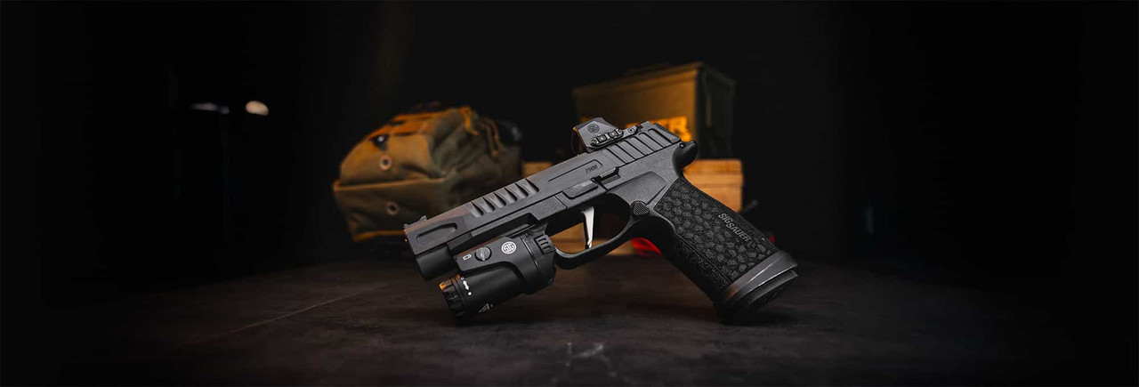Weapon mounted lights available for your everyday carry.