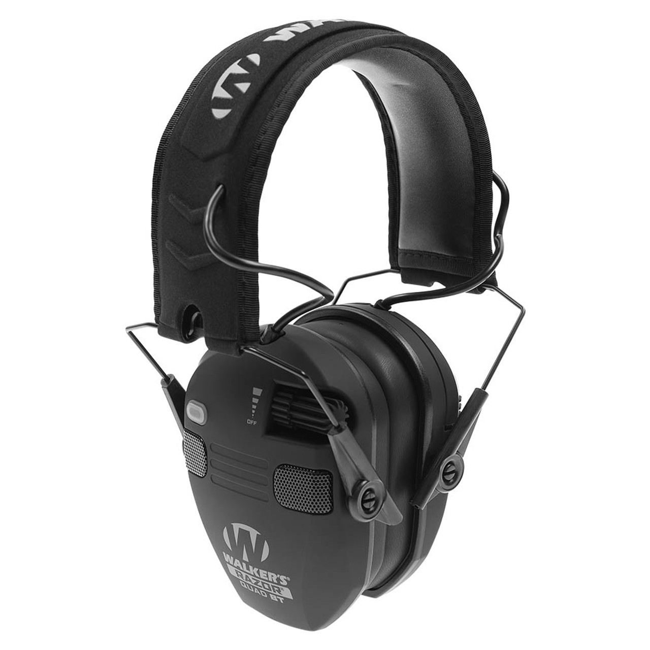 Walker's Razor Bluetooth Electronic Muff Tulster