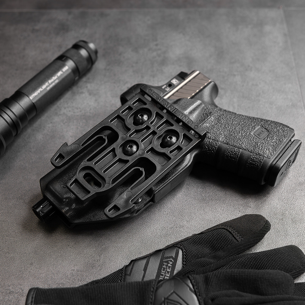 Safariland Quick Locking System Fork | Tulster