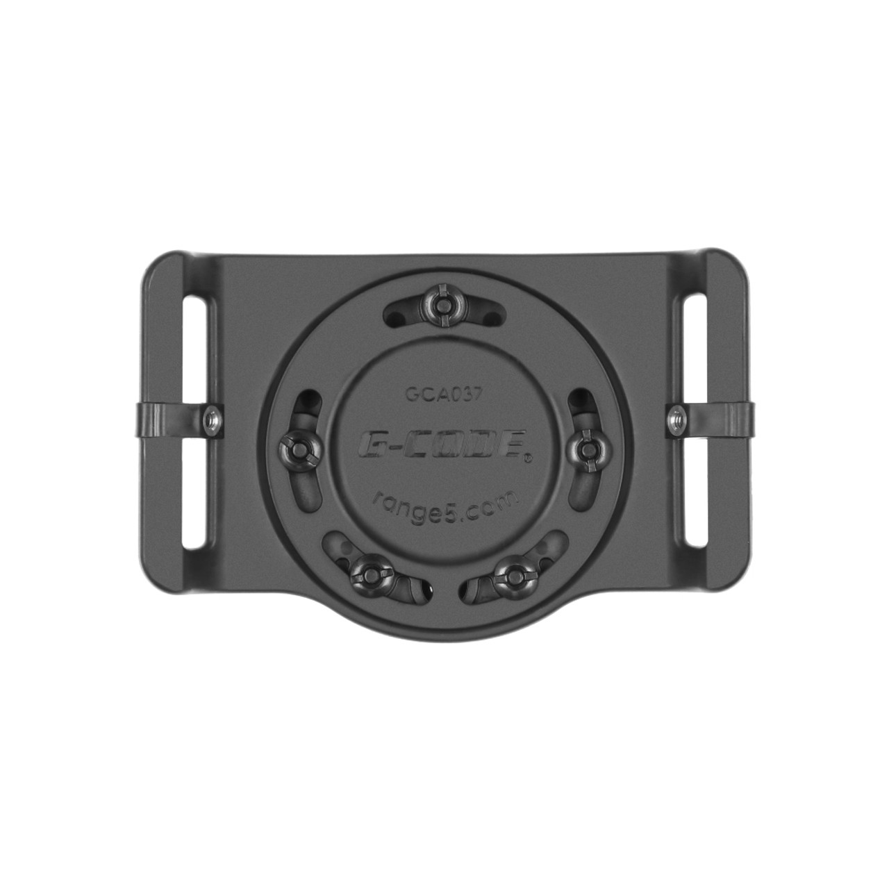 G-Code RTI Belt Slide, Black | Tulster