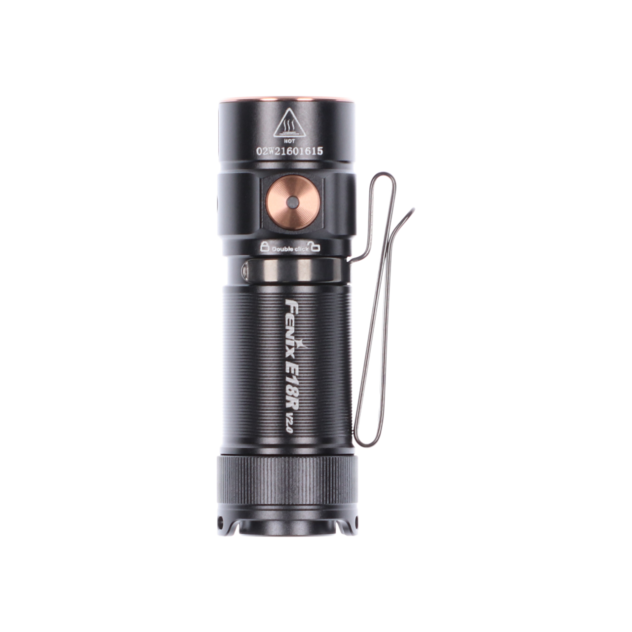 ✓ Fenix E18R EDC flashlight  Linterna EDC Recargable 