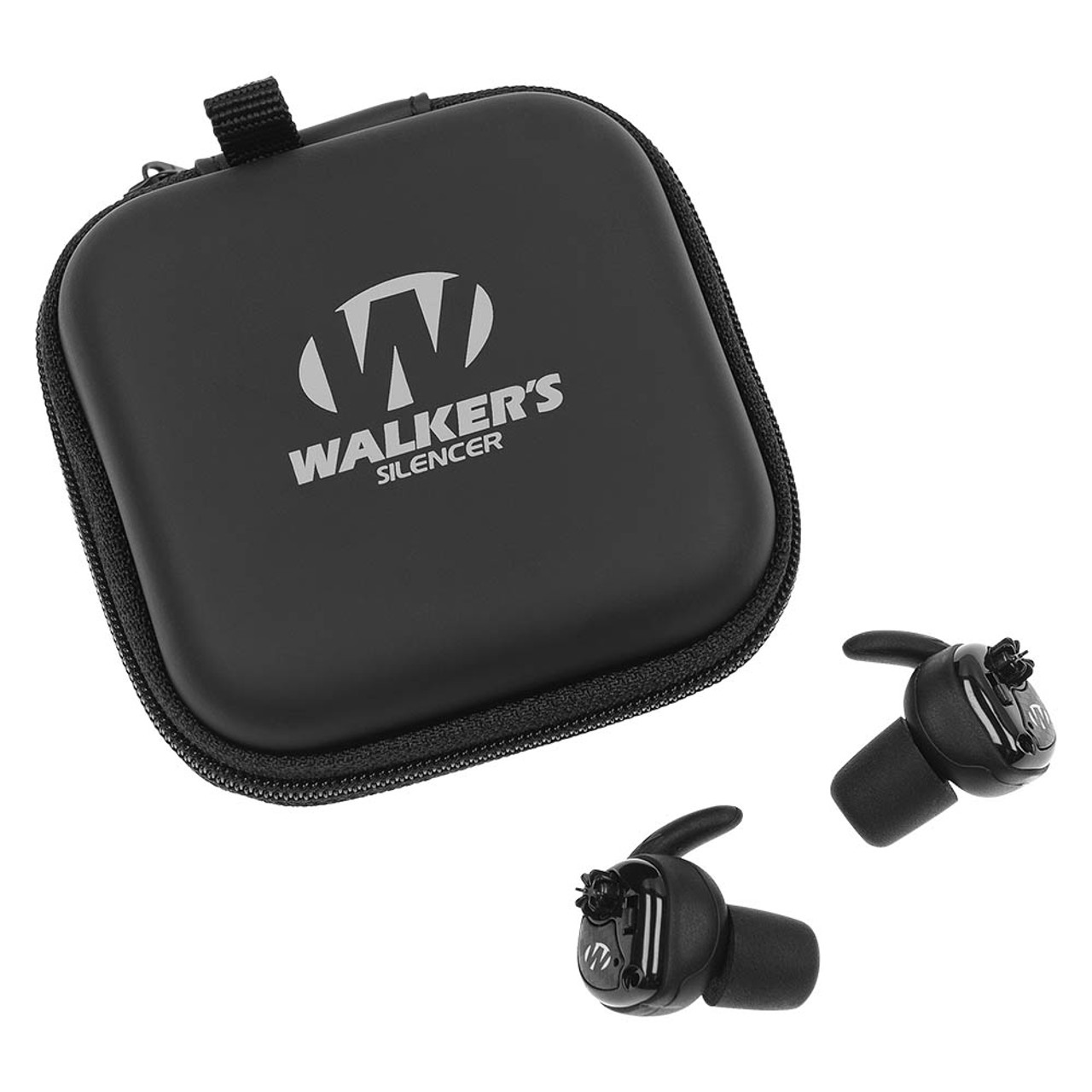 Walker's Silencer Digital Ear Buds Tulster
