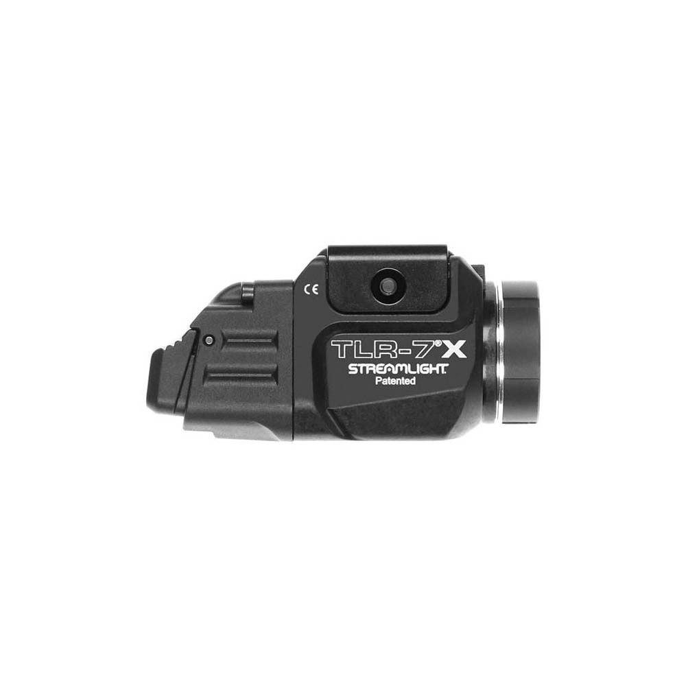 Streamlight TLR-7 X Weapon Light - Black | Tulster