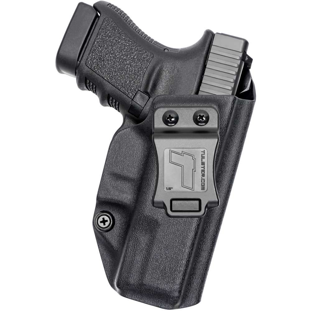 Talon Tuckable Glock 30 IWB Holster