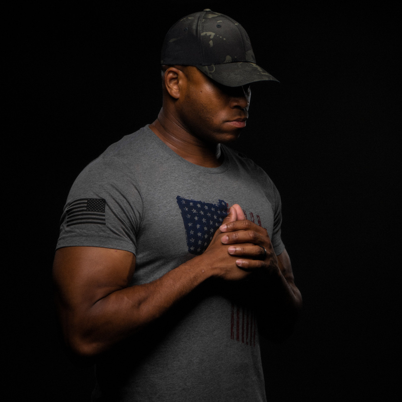 Flexfit Cap - Multicam Black | Tulster