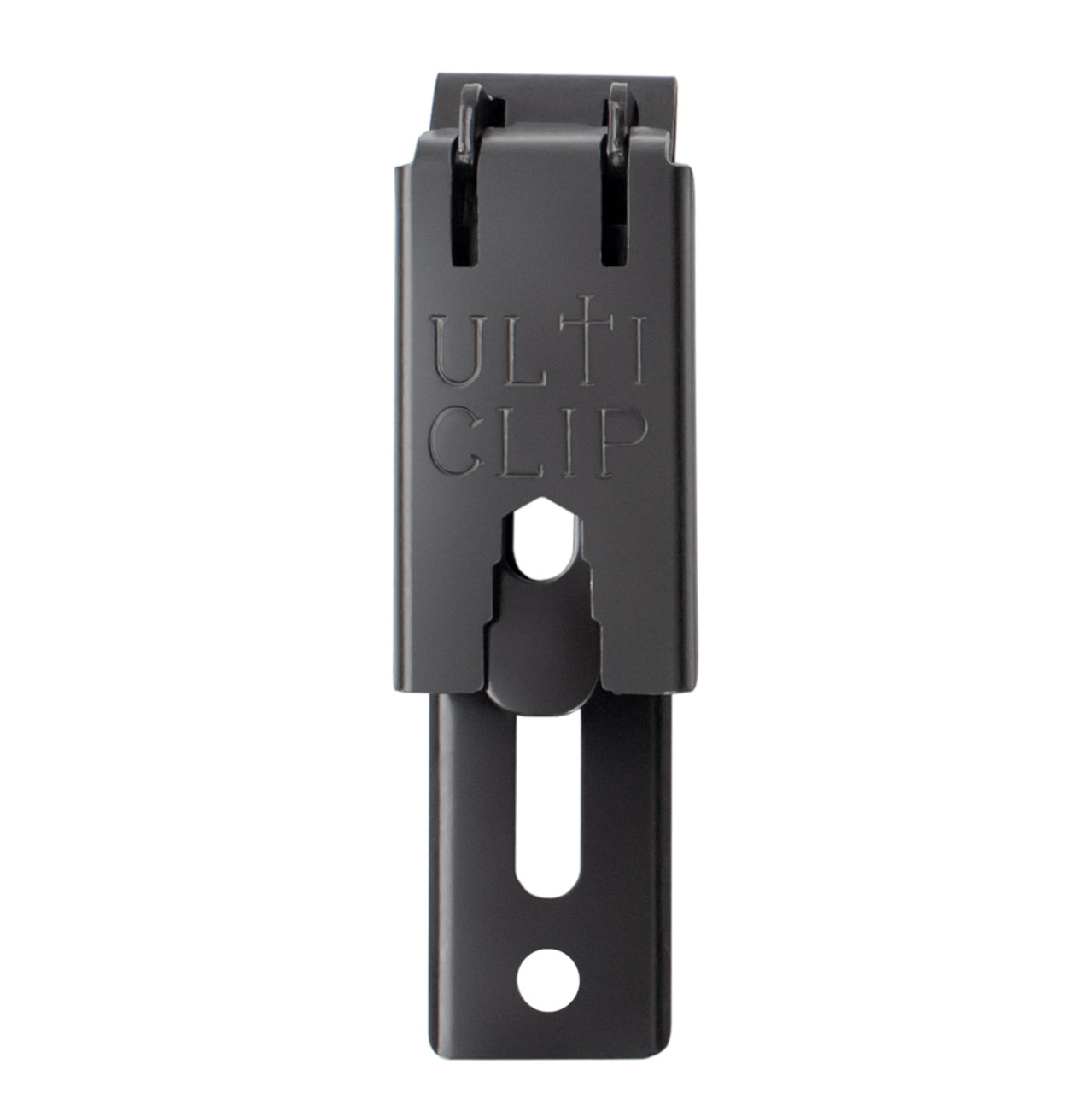 ULTICLIP XL Holster Clip for Belt Carry - KnifeCenter - 221-DUCXLX