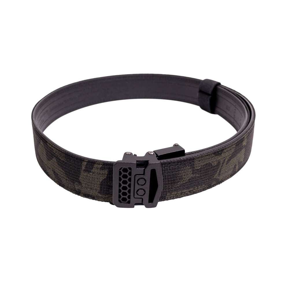 Kore Essentials Tactical Gun Belt Black Multicam, X10