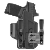 ARC IWB Light-Bearing Holster in Right Hand for: Springfield Armory Hellcat Micro Streamlight TLR-7 Sub/TLR-7X Sub/TLR-7 Sub HLX - Tulster