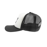 Tulster Shadow Slate, Mesh Foam Cap, Snapback