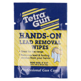 Tetra Gun Hands-On Lead Removal Wipes - Tulster