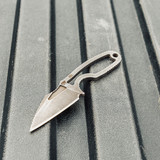 GreyWorks GW2 EDC Fixed Blade Knife