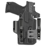 ARC IWB Light-Bearing Holster in Right Hand for: Walther PDP Full Size 4.5" 9/40 Streamlight TLR-7A/TLR-7X/TLR-7HLX Tulster