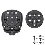 BLADE-TECH Tek-Mount (Quick Connect Mounting System) - Kit (Insert Disk and Receiver) Tulster