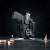 ARC IWB Light-Bearing Holster in Right Hand for: Sig Sauer P365 AXG Legion (New Version) Streamlight TLR-7A/TLR-7X/TLR-7HLX Tulster
