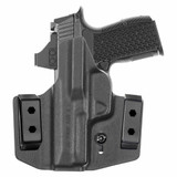 Back view of Tulster Contour OWB holster for Sig Sauer P365 LUXE, right-hand draw