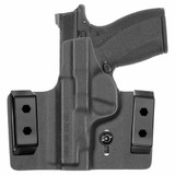 Back view of Tulster Contour OWB holster for Smith & Wesson Bodyguard 2.0 Comp Carry, right-hand draw