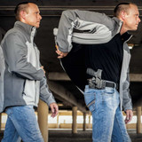 Contour OWB Holster in Right Hand for: Shadow Systems CR920XL