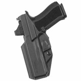 Back view of Tulster Profile+ IWB holster for Shadow Systems CR920XL, right-hand draw.