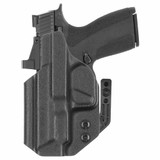 Rear view of Tulster OATH IWB holster for Smith & Wesson M&P Shield X