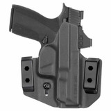 Back view of Tulster Contour OWB holster for Sig Sauer P365 LUXE, left-hand draw