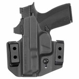 Back view of Tulster Contour OWB holster for Sig Sauer P365 LUXE, right-hand draw