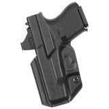 Rear view of Tulster Profile+ IWB holster for Glock 26/27/27/33, right-hand draw