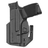 OATH IWB Ambidextrous Holster for: Springfield Armory Hellcat Micro Tulster OATH IWB Ambidextrous Holster for: Springfield Armory Hellcat Micro Tulster
