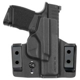 Contour OWB Holster in Left Hand for: Springfield Armory Hellcat Micro .380 Tulster Contour OWB Holster in Left Hand for: Springfield Armory Hellcat Micro .380 Tulster