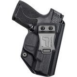 Tulster Profile IWB Holster in Right Hand for: M&P Shield/Plus 3.1" 9/40