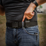 Echo Ambidextrous Mag Carrier for: Universal 9/40 Double Stack Magazine Tulster