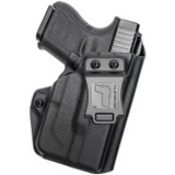 Tulster Profile IWB Holster in Right Hand for: Glock 26/27/28/33 Streamlight TLR-6/TLR-6 HL