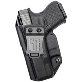 Profile IWB Holster in Left Hand for: Glock 26/27/28/33 Tulster