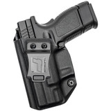 Profile IWB Holster in Left Hand for: Springfield Armory XD 3" 9/40