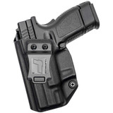 Profile IWB Holster in Left Hand for: Springfield Armory XD 3" 9/40 Tulster