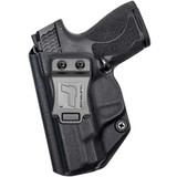 Profile IWB Holster in Left Hand for: M&P Shield/Plus 3.1" 9/40 Tulster