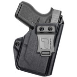 Profile IWB Holster in Right Hand for: Glock 42 Streamlight TLR-6