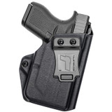 Tulster Profile IWB Holster in Right Hand for: Glock 42 Streamlight TLR-6/TLR-6 HL