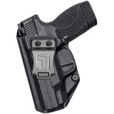 Tulster Profile IWB Holster in Left Hand for: M&P Shield 3.3" 45