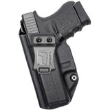 Tulster Profile IWB Holster in Left Hand for: Glock 36