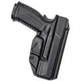 Tulster Profile IWB Holster in Left Hand for: Springfield Armory XD-M/Elite 3.8" 9/40