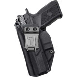 Profile IWB Holster in Left Hand for: CZ P-07 Tulster